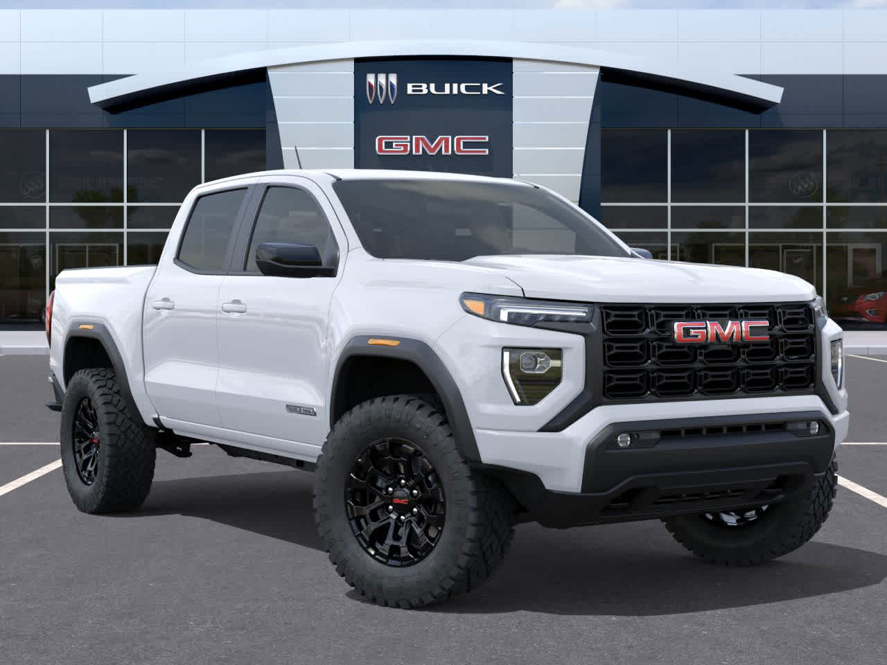 2026 GMC Canyon 2WD Elevation - 6