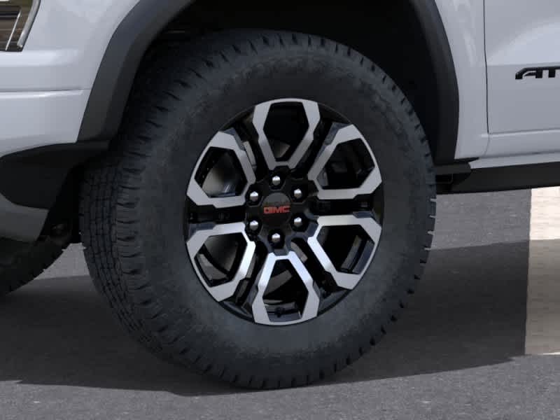 New 2026 Summit White GMC AT4 image 9