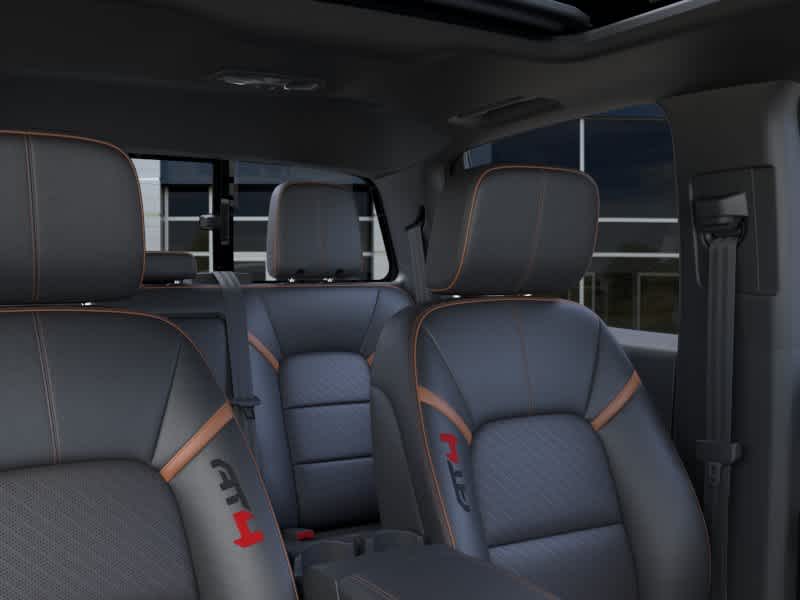 New 2026 Summit White GMC AT4 image 24