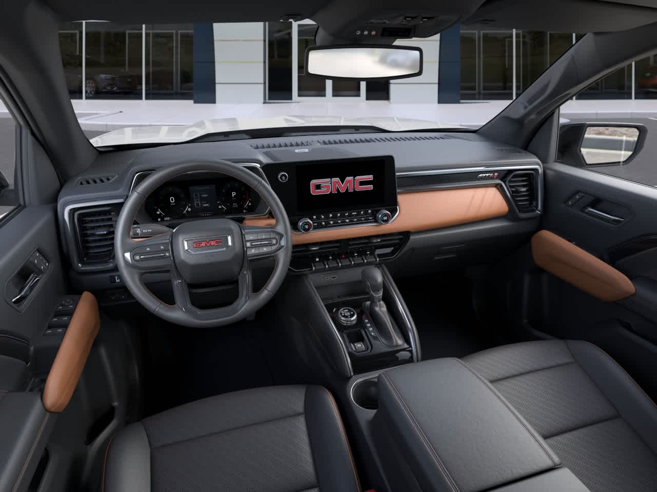 New 2026 Summit White GMC AT4 image 15