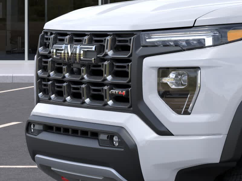 New 2026 Summit White GMC AT4 image 13
