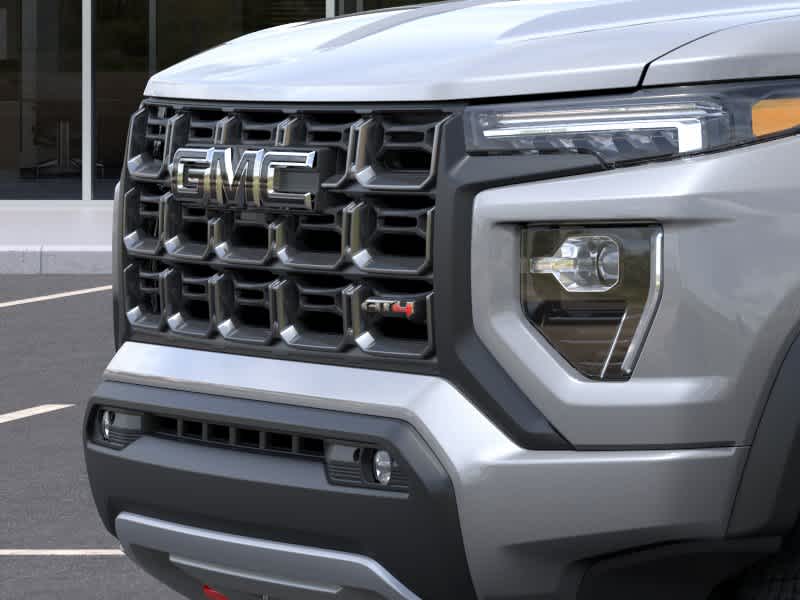 New 2026 Sterling Metallic GMC AT4 image 13