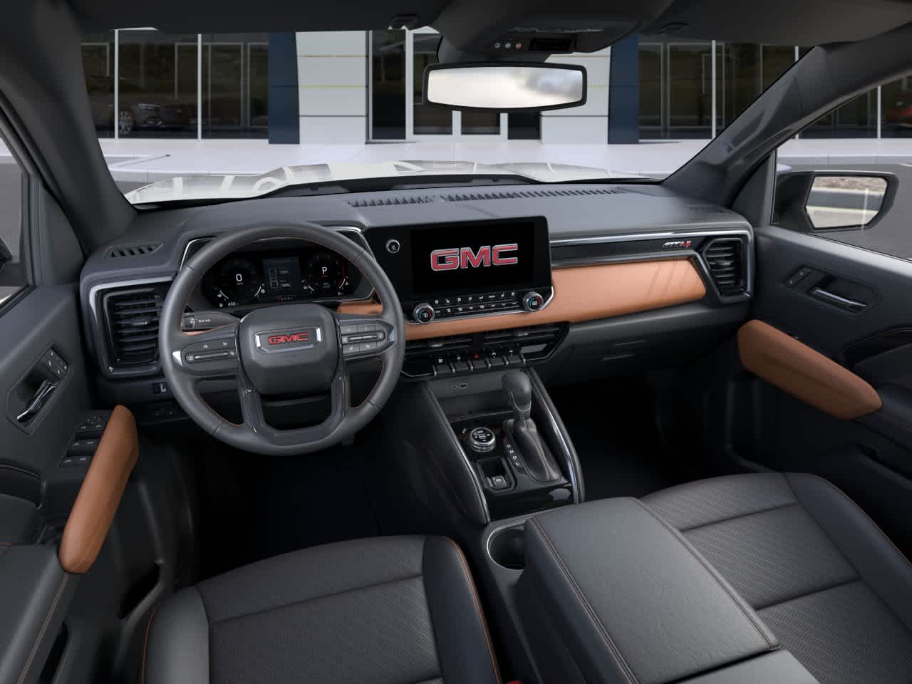 New 2026 Sterling Metallic GMC AT4 image 15