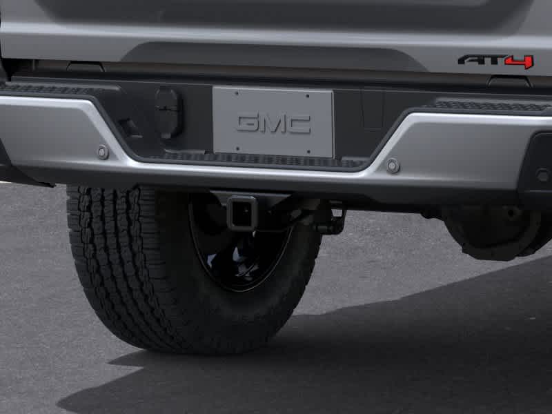 New 2026 Sterling Metallic GMC AT4 image 14