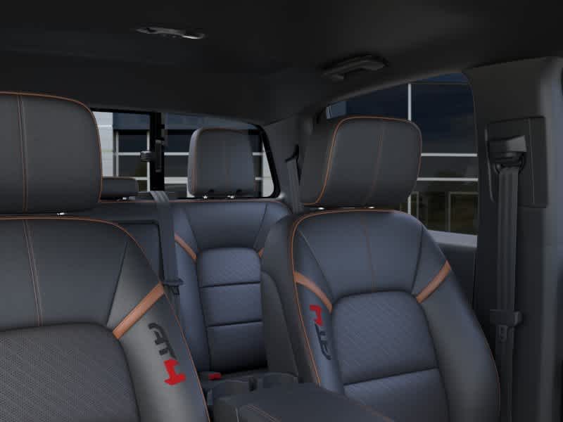 New 2026 Sterling Metallic GMC AT4 image 24