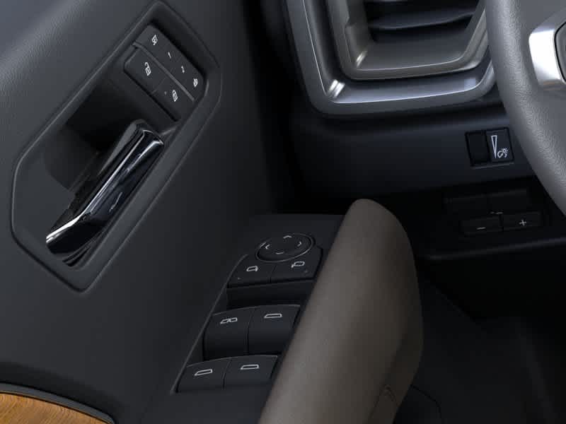 New 2026 Volcanic Red Tintcoat GMC Denali image 22