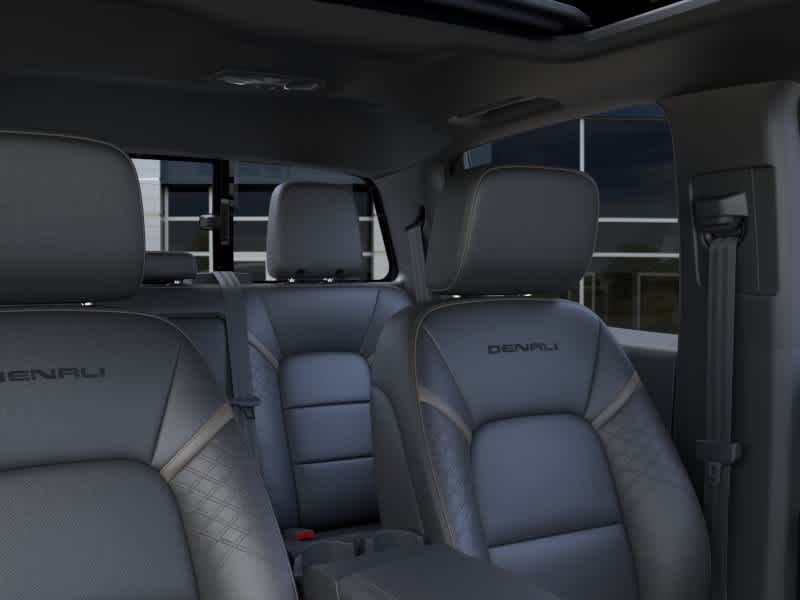 New 2026 Volcanic Red Tintcoat GMC Denali image 24