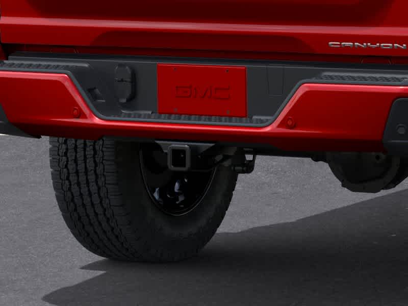 New 2026 Volcanic Red Tintcoat GMC Denali image 14