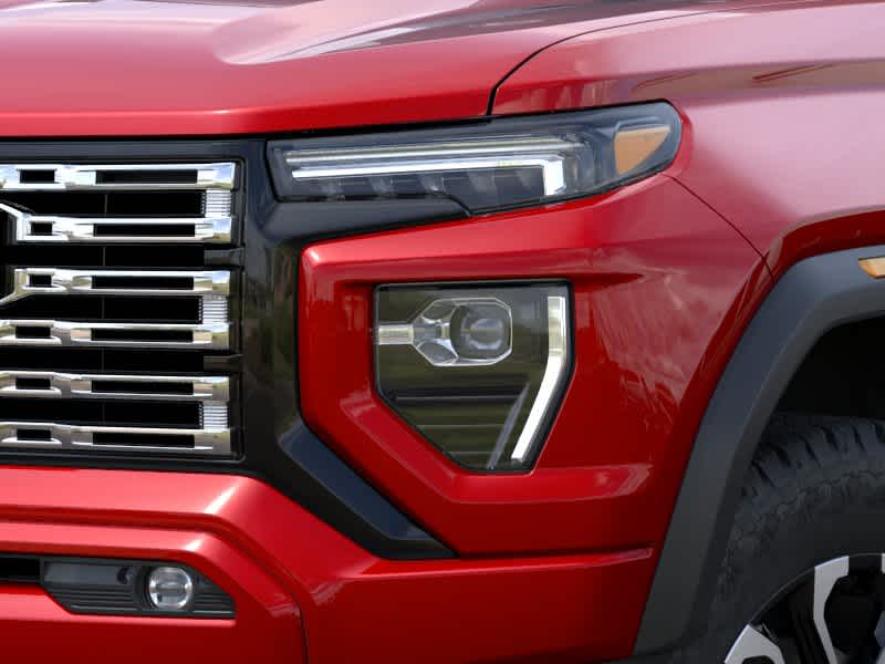 New 2026 Volcanic Red Tintcoat GMC Denali image 10