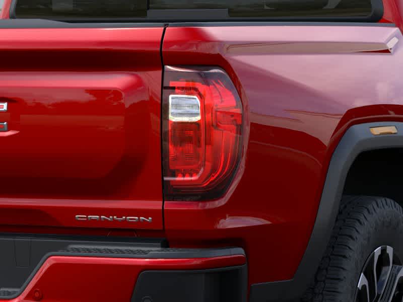 New 2026 Volcanic Red Tintcoat GMC Denali image 11