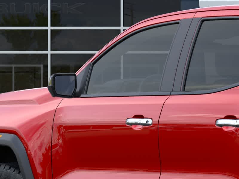 New 2026 Volcanic Red Tintcoat GMC Denali image 12