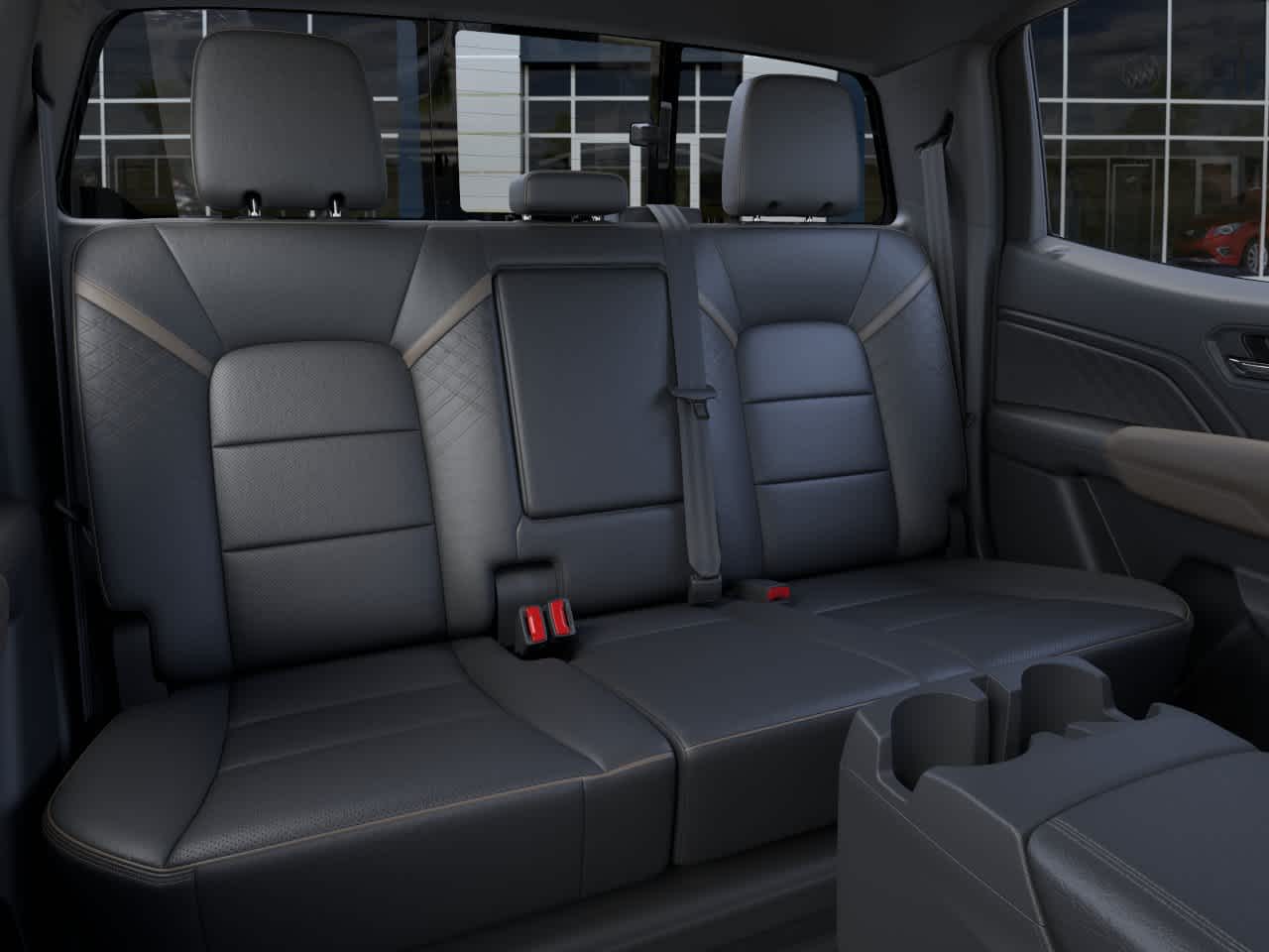 New 2026 Volcanic Red Tintcoat GMC Denali image 17