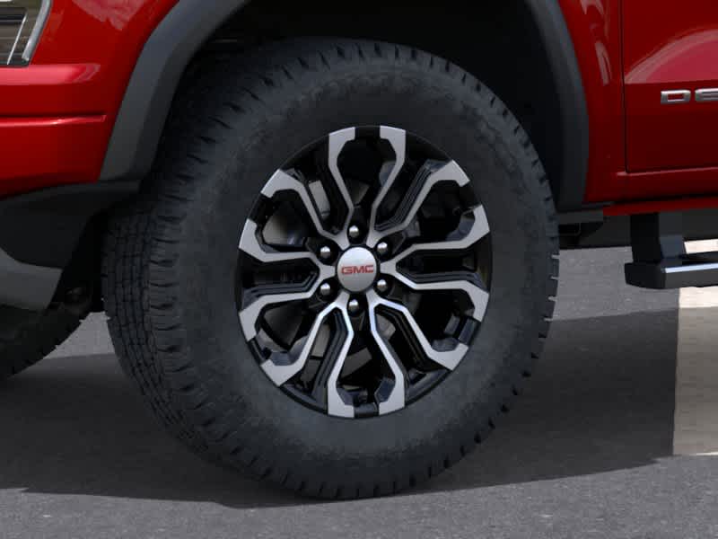 New 2026 Volcanic Red Tintcoat GMC Denali image 9