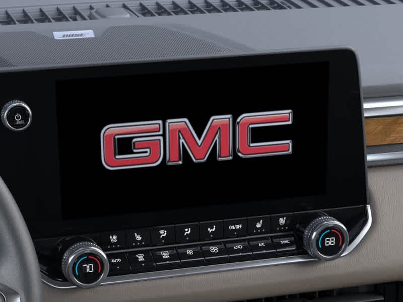 New 2026 Volcanic Red Tintcoat GMC Denali image 20