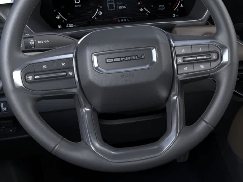New 2026 Volcanic Red Tintcoat GMC Denali image 19