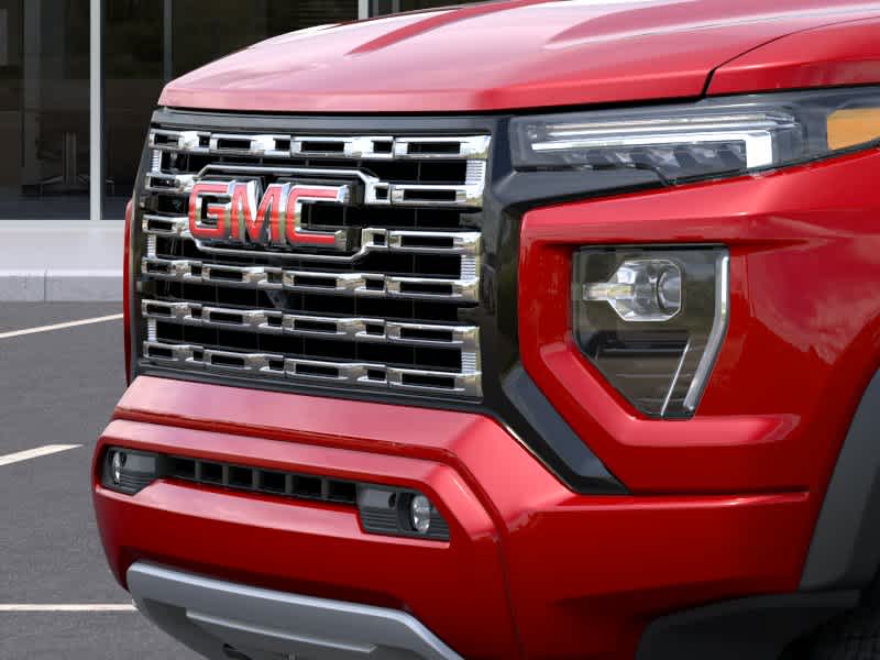 New 2026 Volcanic Red Tintcoat GMC Denali image 13