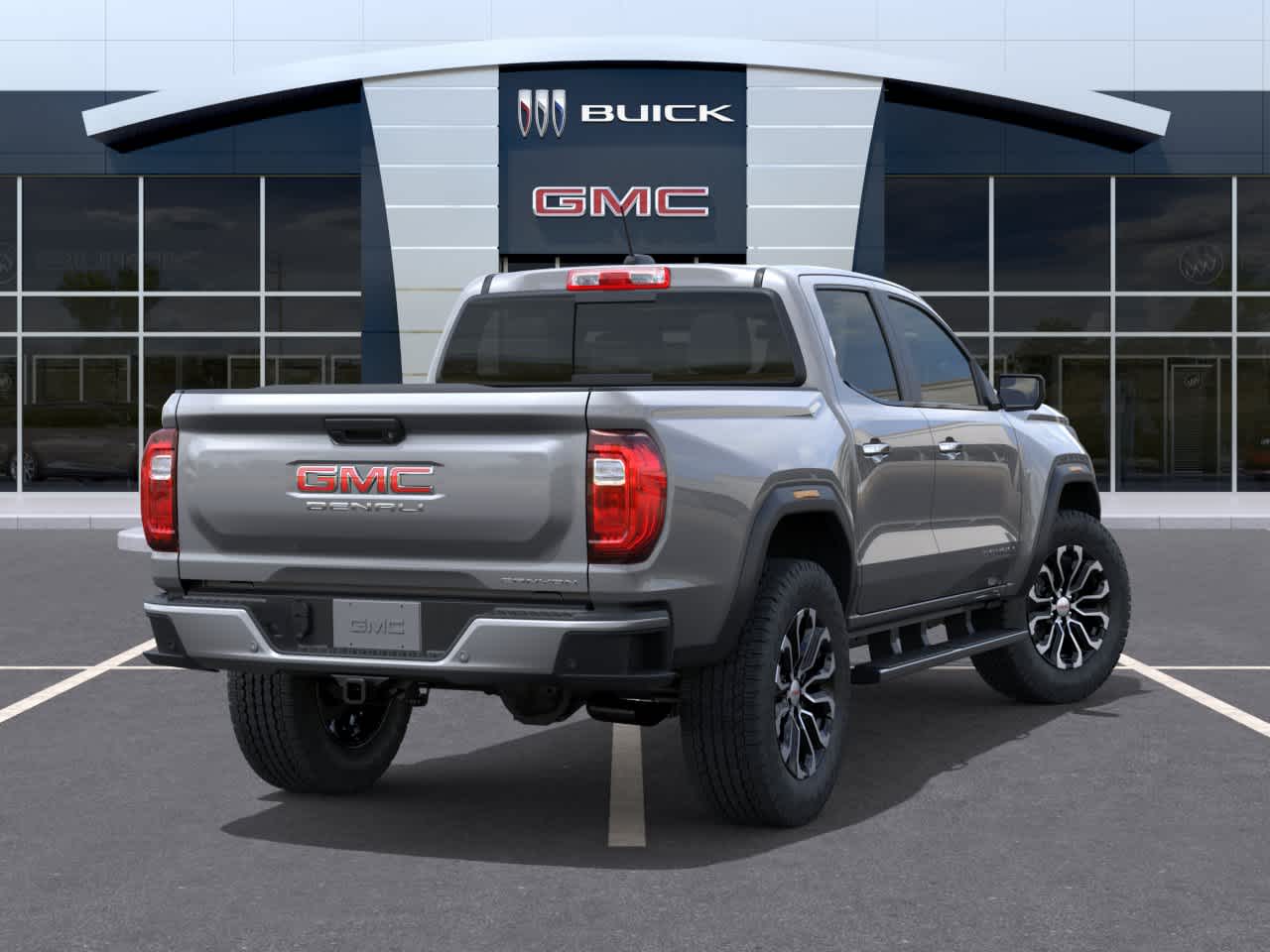 New 2026 Sterling Metallic GMC Denali image 4