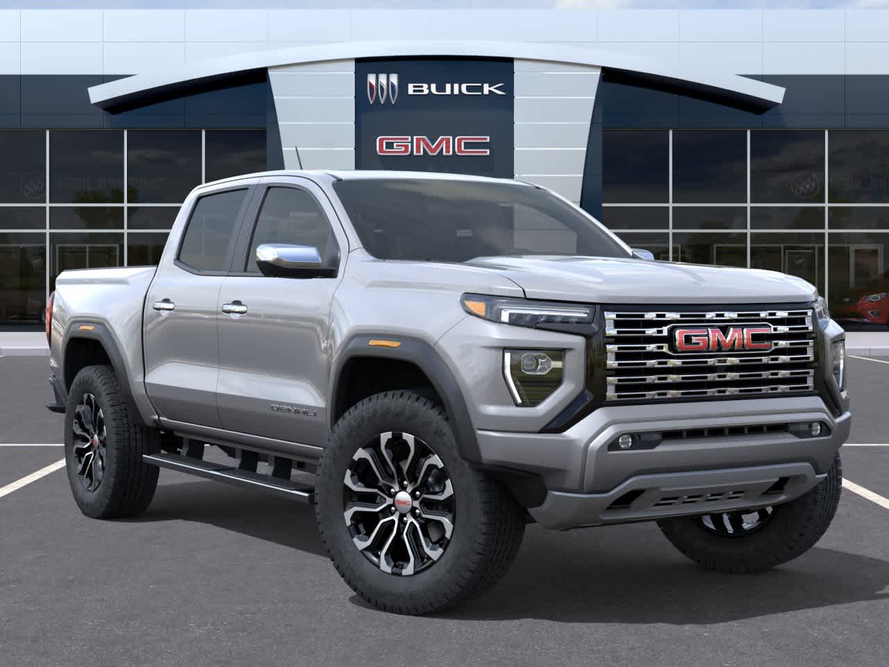 New 2026 Sterling Metallic GMC Denali image 7
