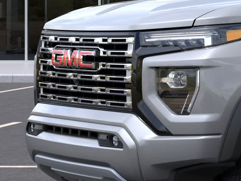 New 2026 Sterling Metallic GMC Denali image 13