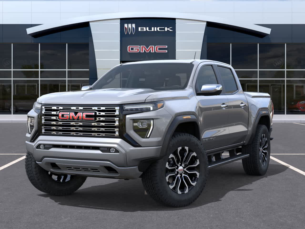 New 2026 Sterling Metallic GMC Denali image 6