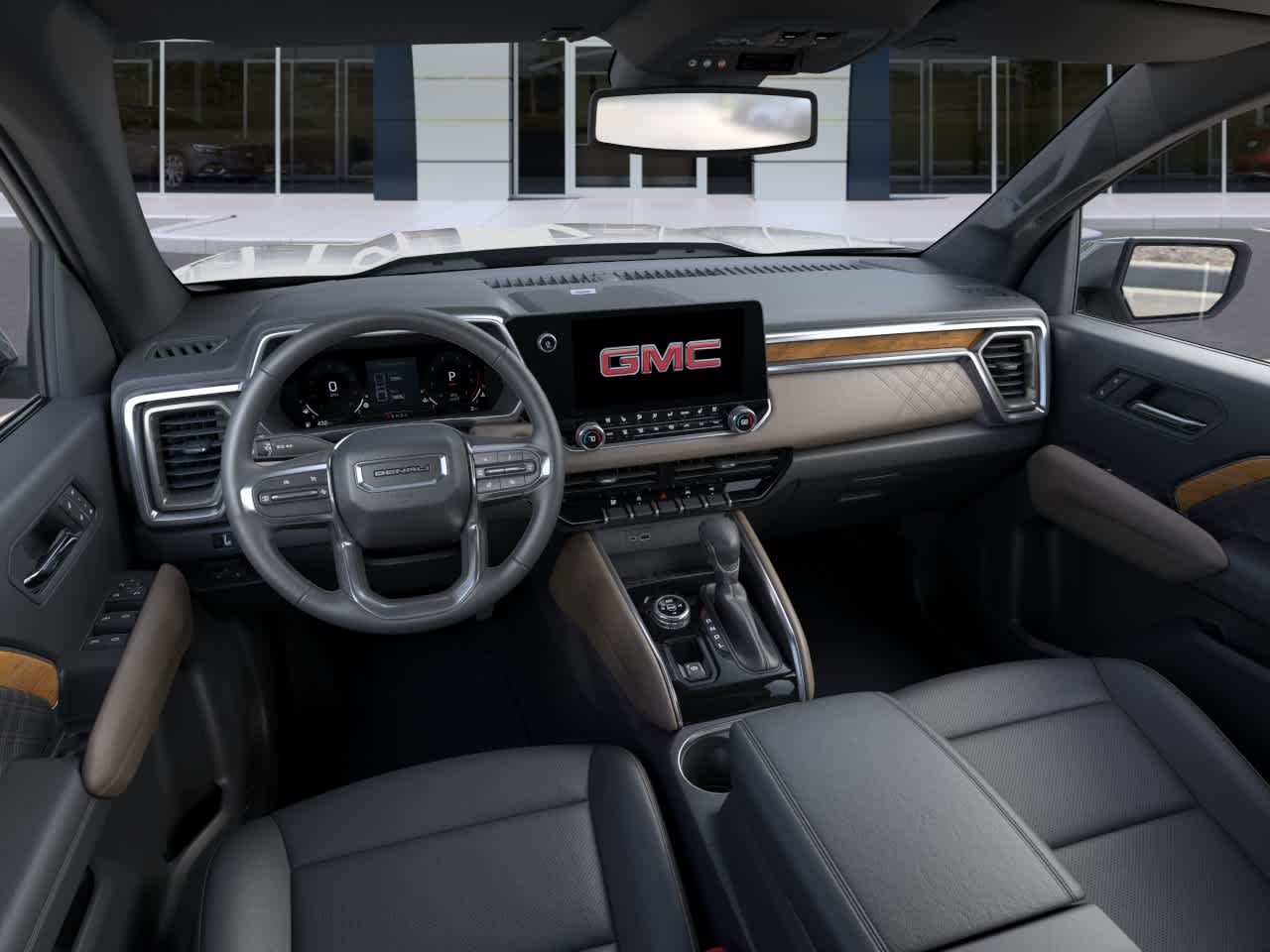 New 2026 Sterling Metallic GMC Denali image 15