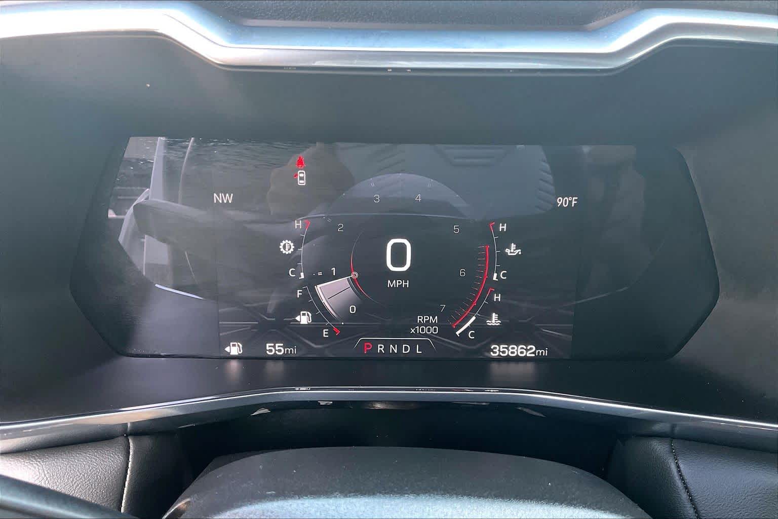 2023 GMC Canyon 2WD Elevation Summit White at Group 1 GMC Buick South