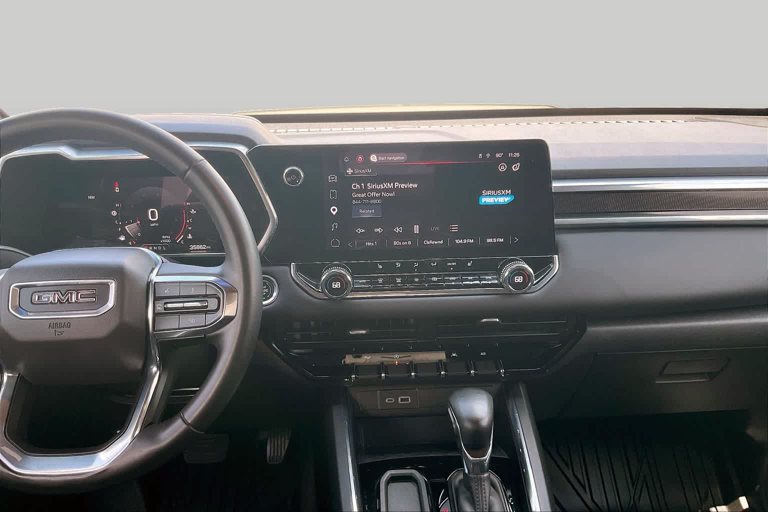 2023 GMC Canyon 2WD Elevation - 6