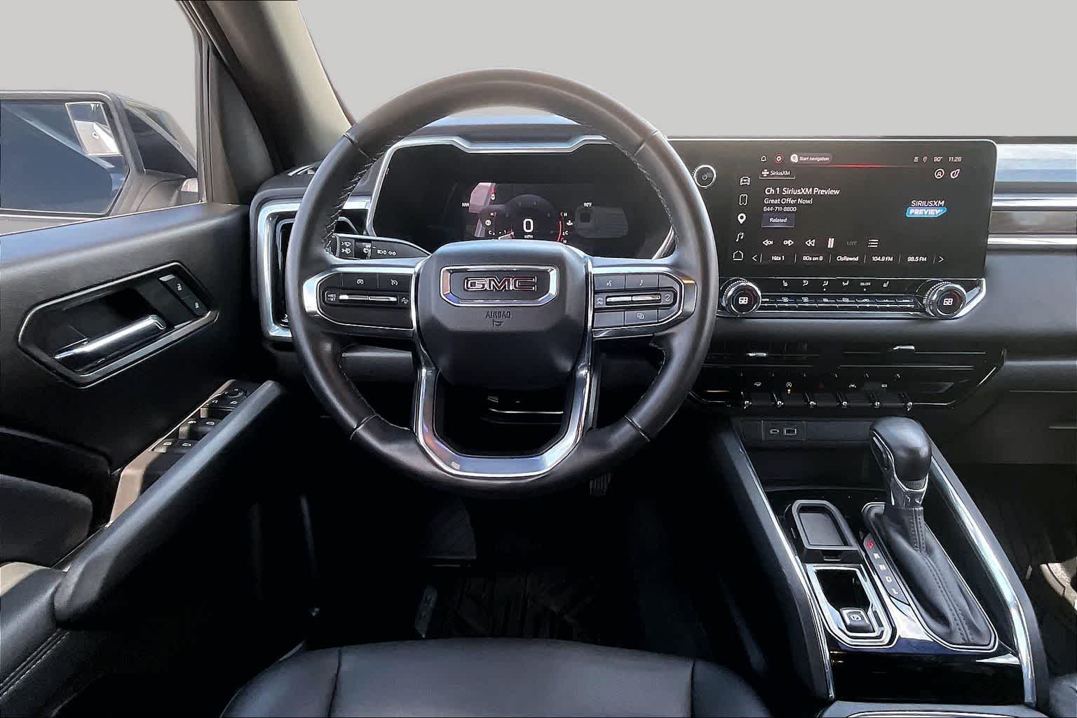 2023 GMC Canyon 2WD Elevation - 5