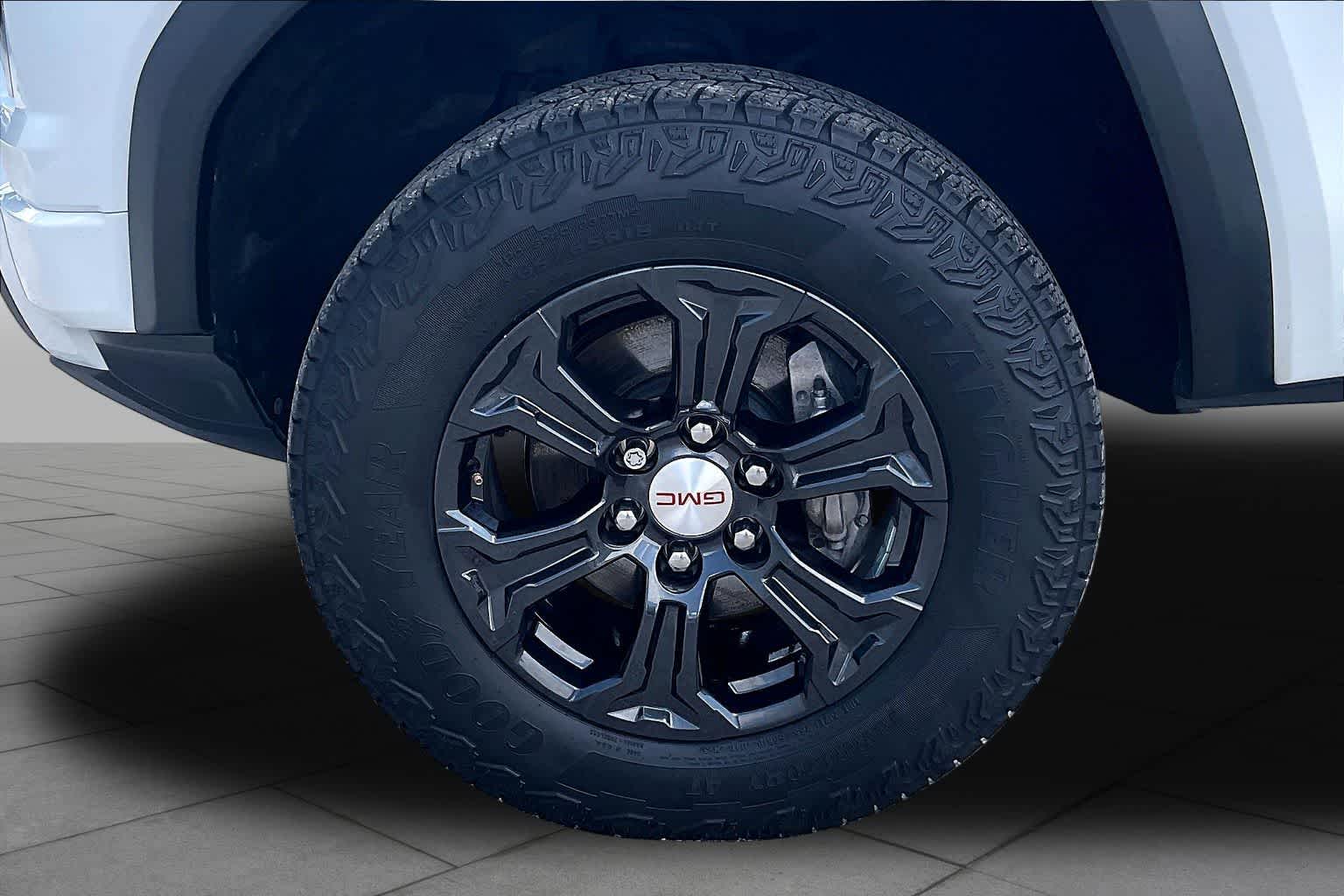 2023 GMC Canyon 2WD Elevation - 10