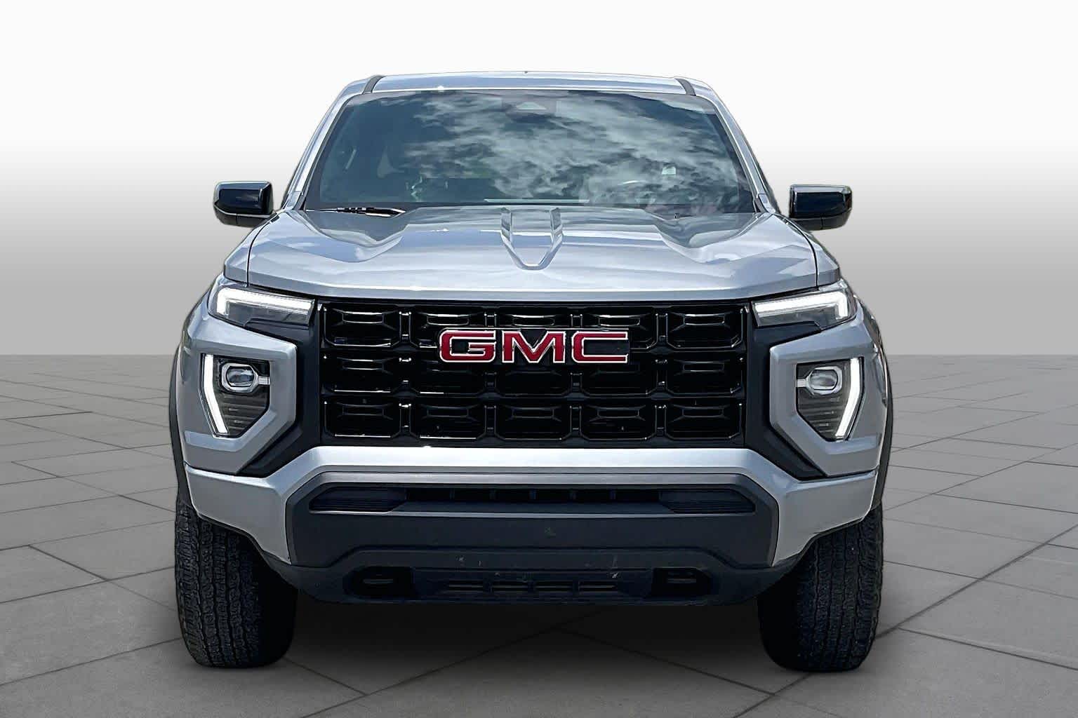 2024 GMC Canyon 2WD Elevation Sterling Metallic at AutoNation Chrysler Jeep Dodge Ram Spring