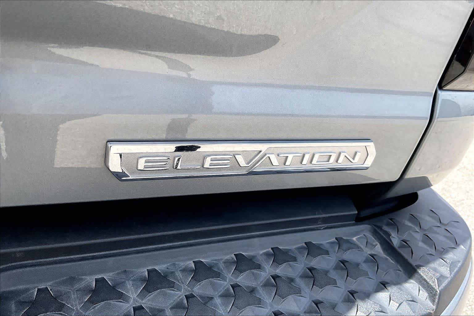 2024 GMC Canyon 2WD Elevation Sterling Metallic at AutoNation Chrysler Jeep Dodge Ram Spring