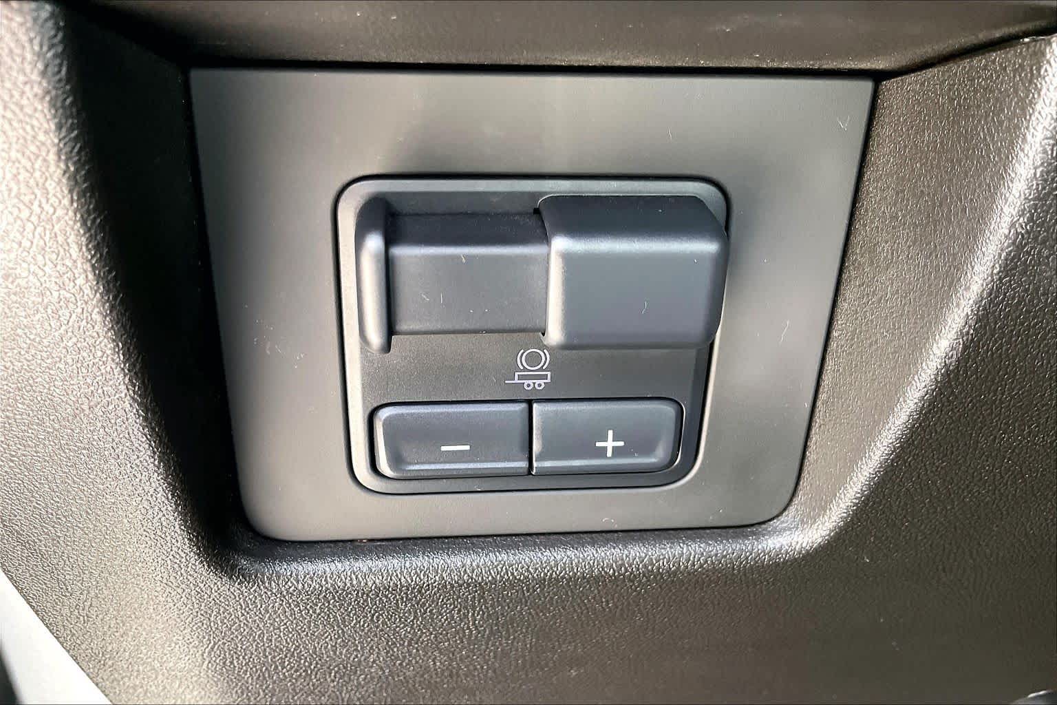 2024 GMC Canyon 2WD Elevation Sterling Metallic at AutoNation Chrysler Jeep Dodge Ram Spring