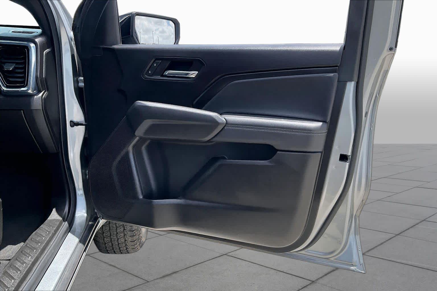 2024 GMC Canyon 2WD Elevation Sterling Metallic at AutoNation Chrysler Jeep Dodge Ram Spring
