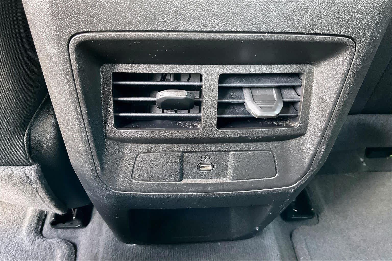 2024 GMC Canyon 2WD Elevation Sterling Metallic at AutoNation Chrysler Jeep Dodge Ram Spring