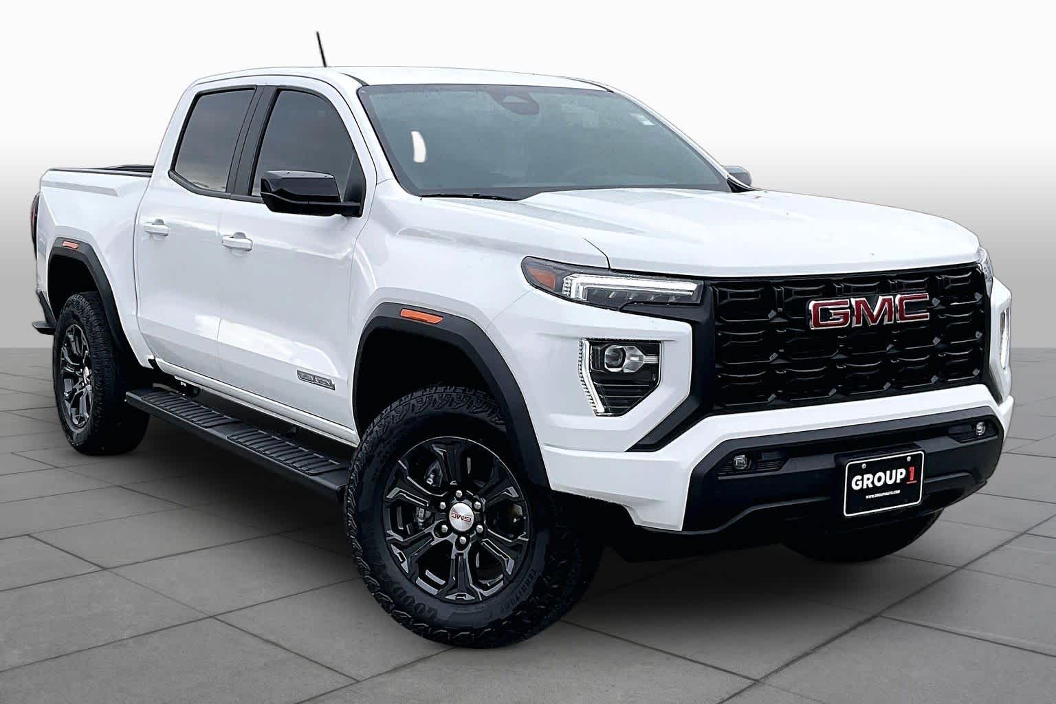 2024 GMC Canyon photo 3 of 34
