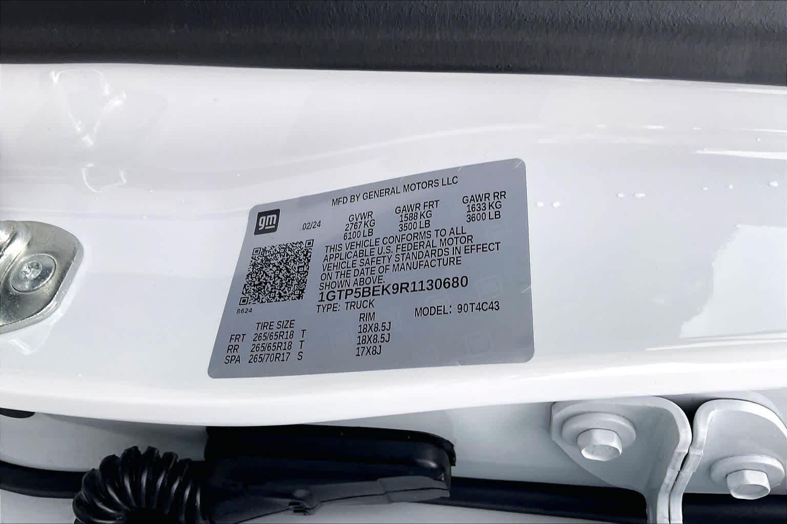 2024 GMC Canyon photo 34 of 34
