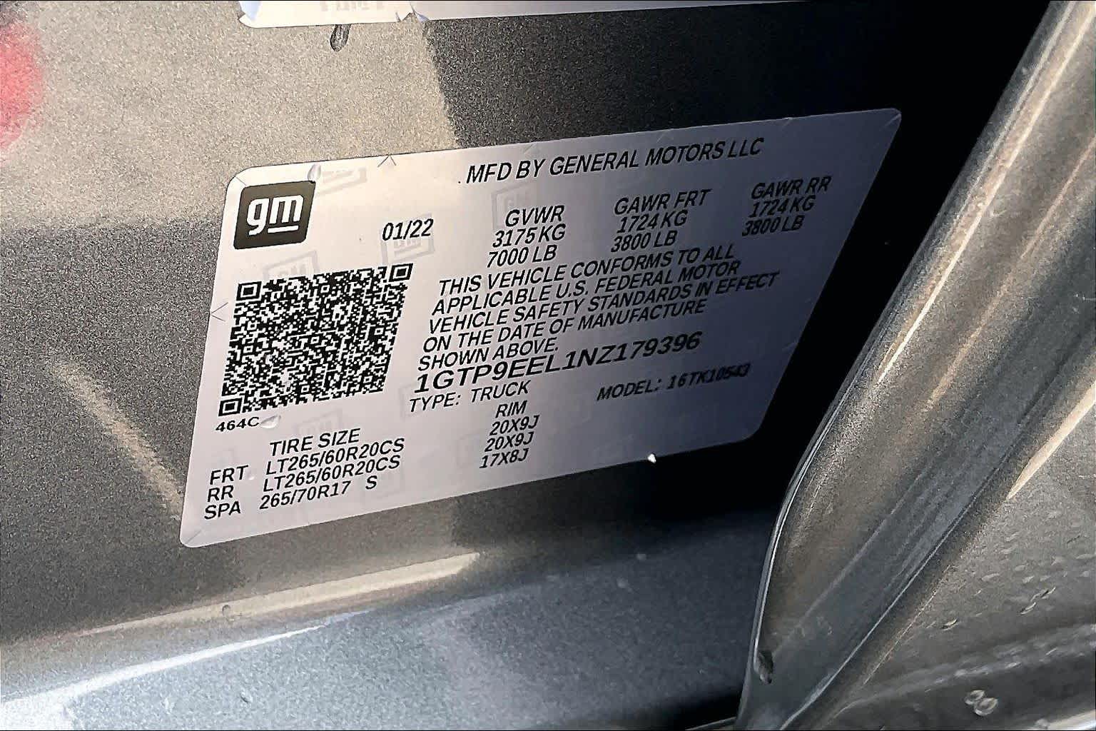 2022 GMC Sierra 1500 Limited AT4 Satin Steel Metallic at Texan GMC Buick