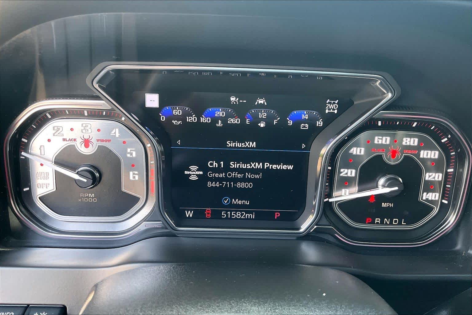 2021 GMC Sierra 1500 AT4 Summit White at Group 1 GMC Buick South