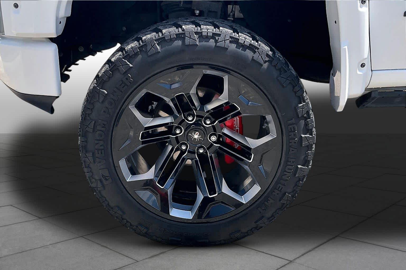 2021 GMC Sierra 1500 AT4 Summit White at Group 1 GMC Buick South