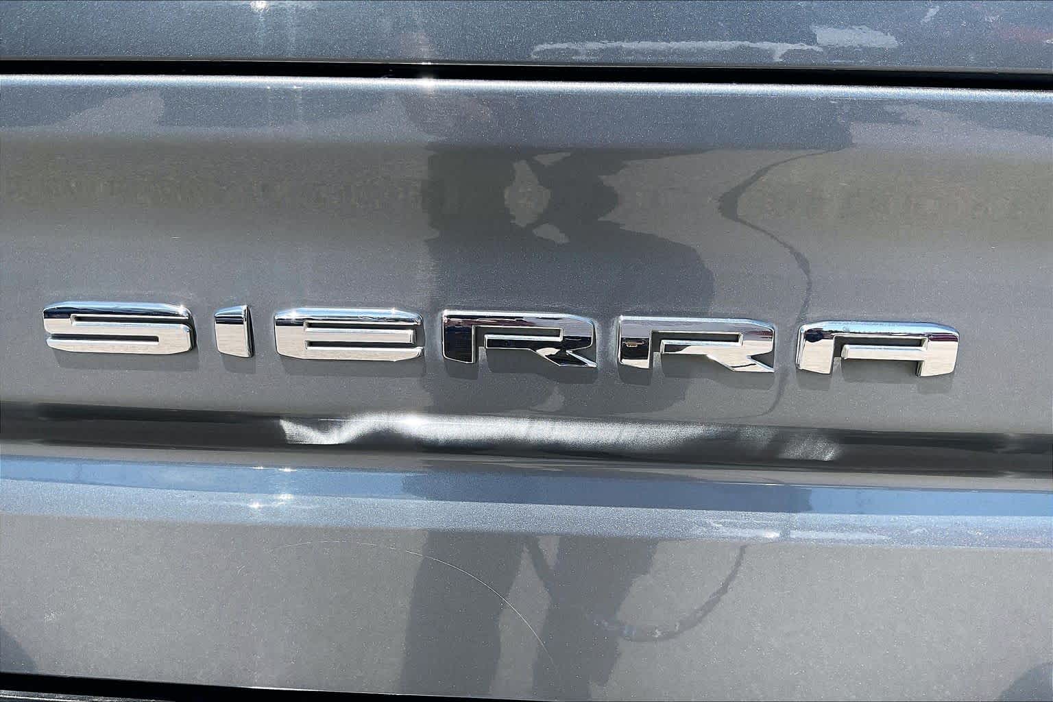 2019 GMC Sierra 1500 AT4 Satin Steel Metallic at Group 1 GMC Buick South