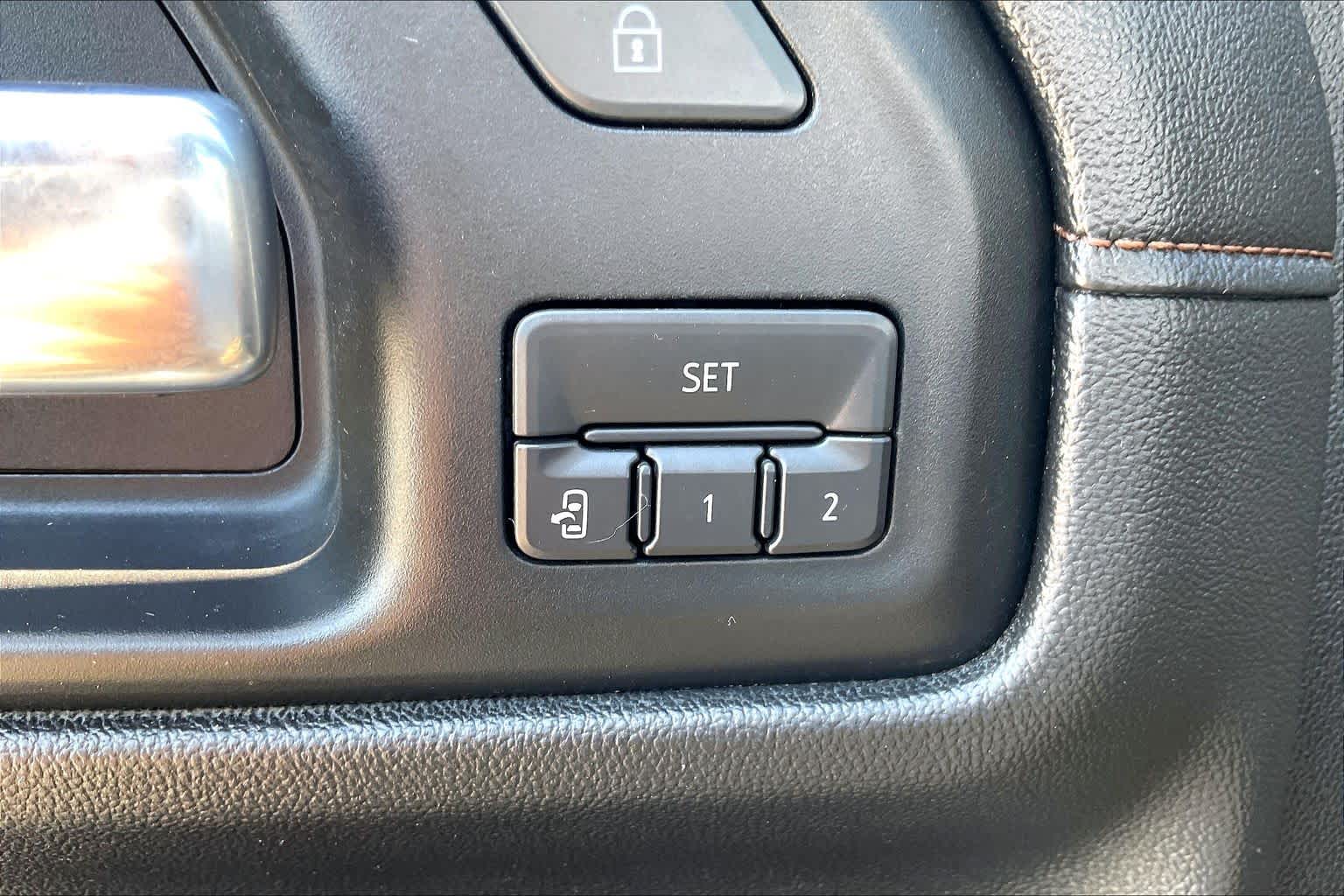 2019 GMC Sierra 1500 AT4 Satin Steel Metallic at Group 1 GMC Buick South