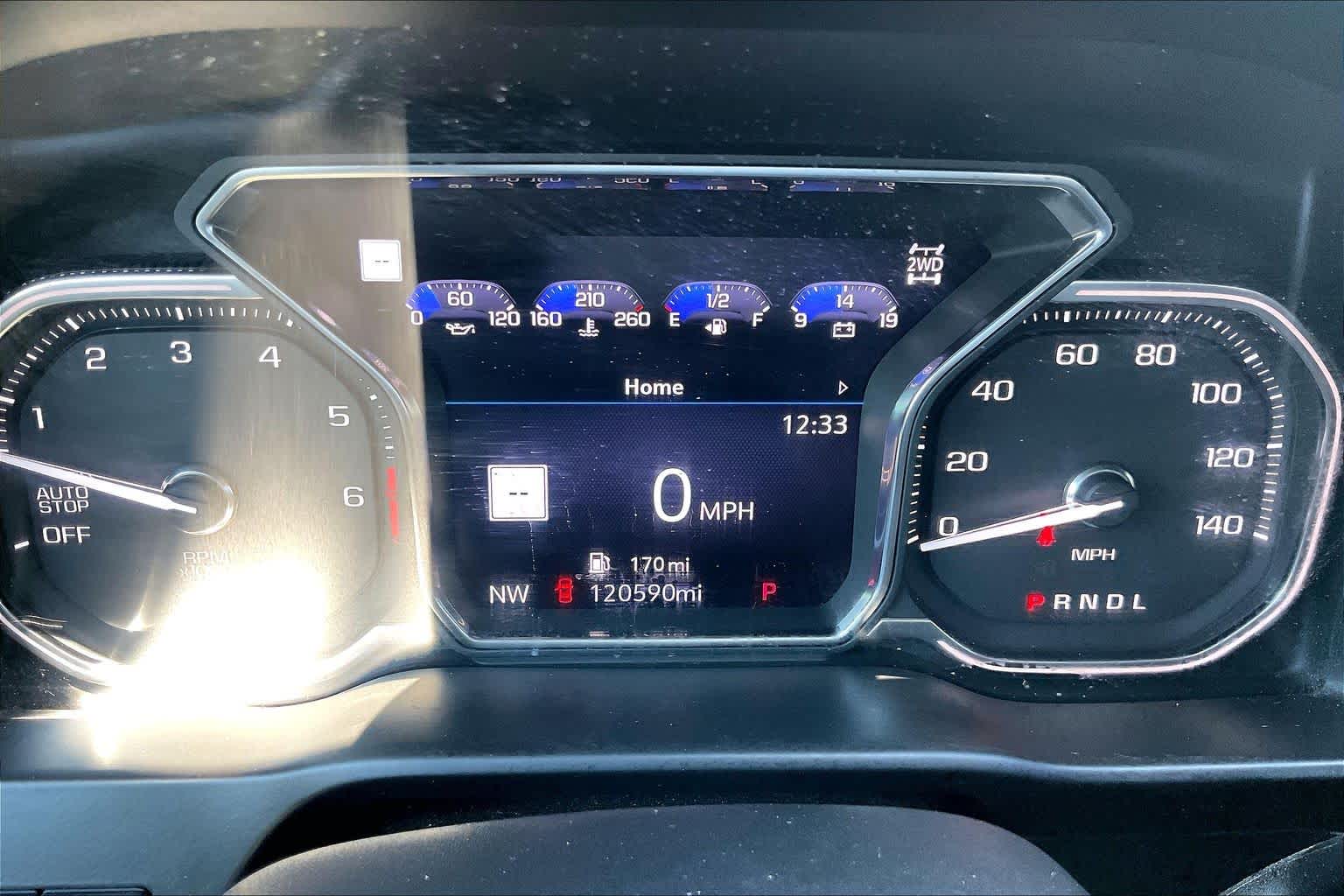 2019 GMC Sierra 1500 AT4 Satin Steel Metallic at Group 1 GMC Buick South