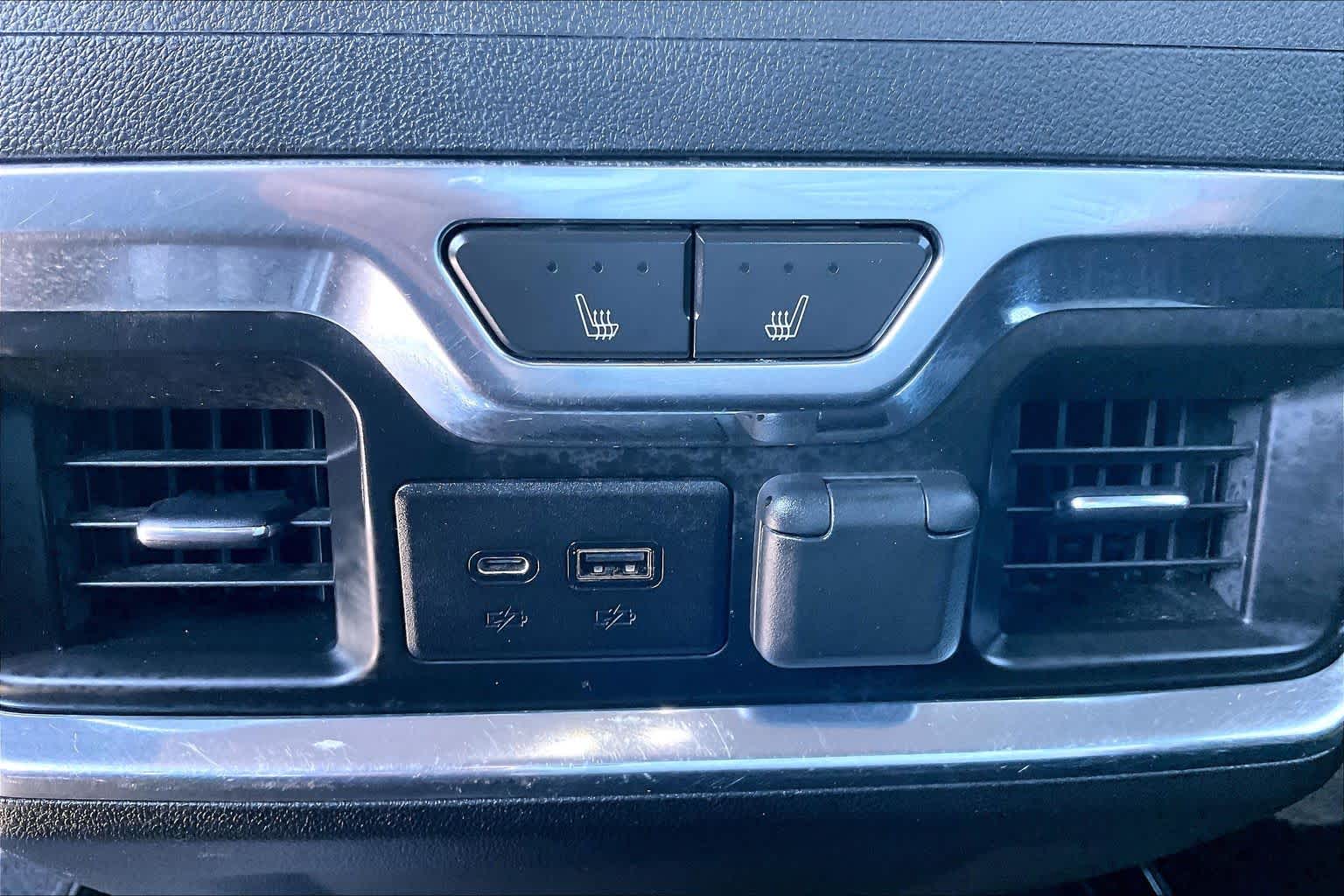 2019 GMC Sierra 1500 AT4 Satin Steel Metallic at Group 1 GMC Buick South