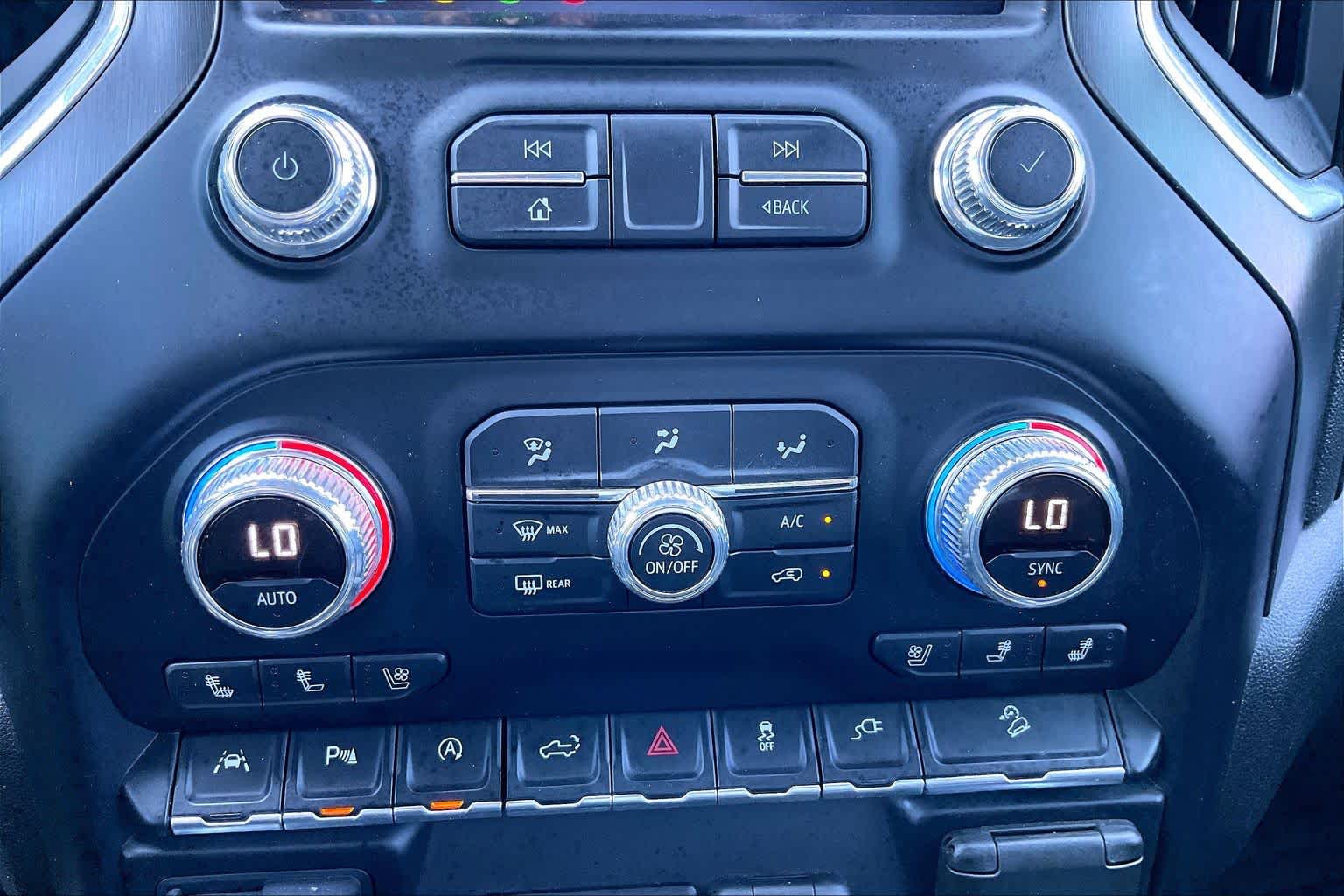 2019 GMC Sierra 1500 AT4 Satin Steel Metallic at Group 1 GMC Buick South
