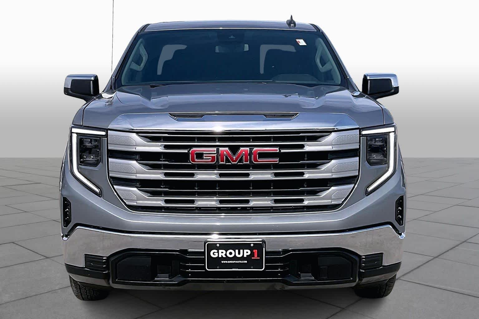 2023 GMC Sierra 1500 SLE Sterling Metallic at Beck & Masten Kia