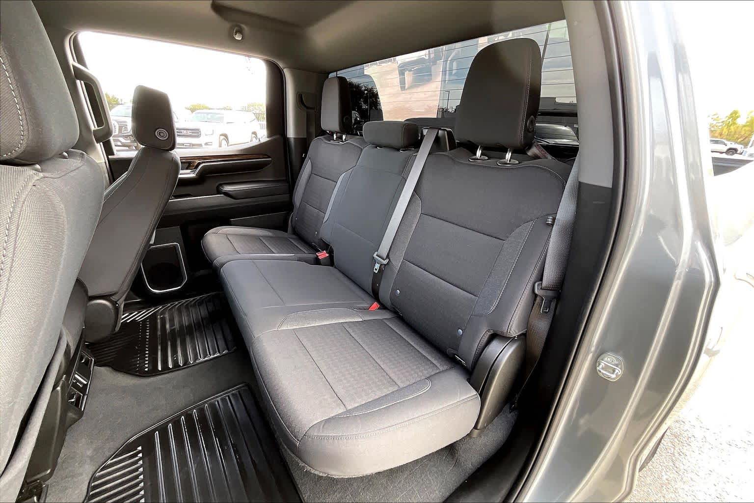 2023 GMC Sierra 1500 SLE Sterling Metallic at Beck & Masten Kia