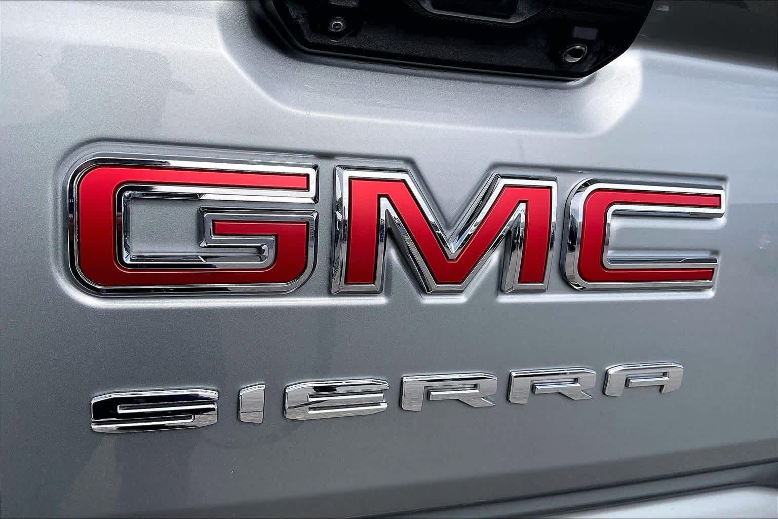 2023 GMC Sierra 1500 SLE Sterling Metallic at Beck & Masten Kia