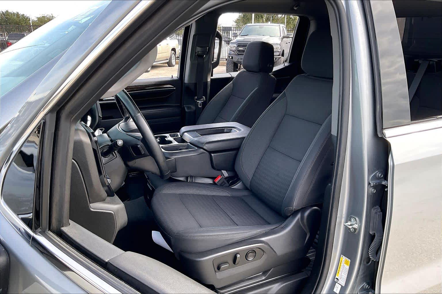 2023 GMC Sierra 1500 SLE Sterling Metallic at Beck & Masten Kia