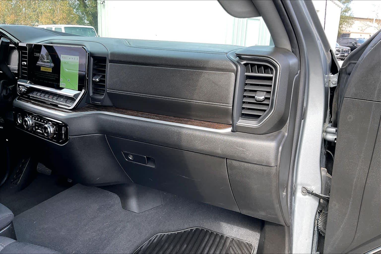 2023 GMC Sierra 1500 SLE Sterling Metallic at Beck & Masten Kia