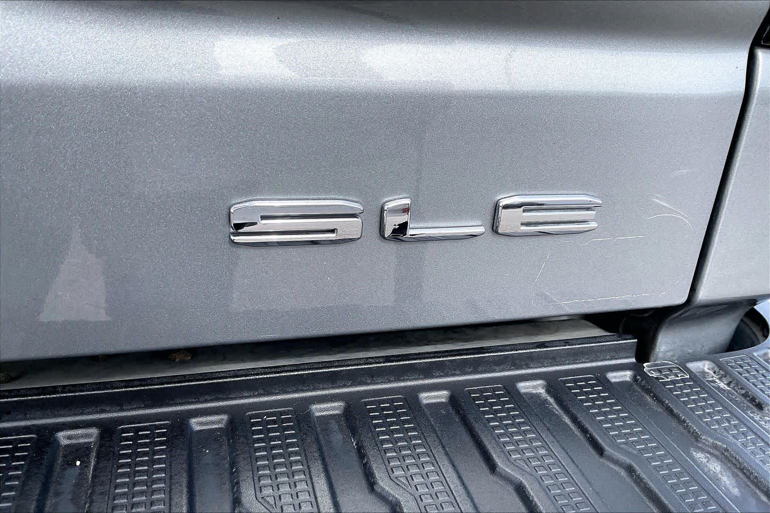 2023 GMC Sierra 1500 SLE Sterling Metallic at Beck & Masten Kia